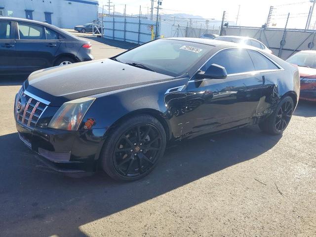 2012 CADILLAC CTS   