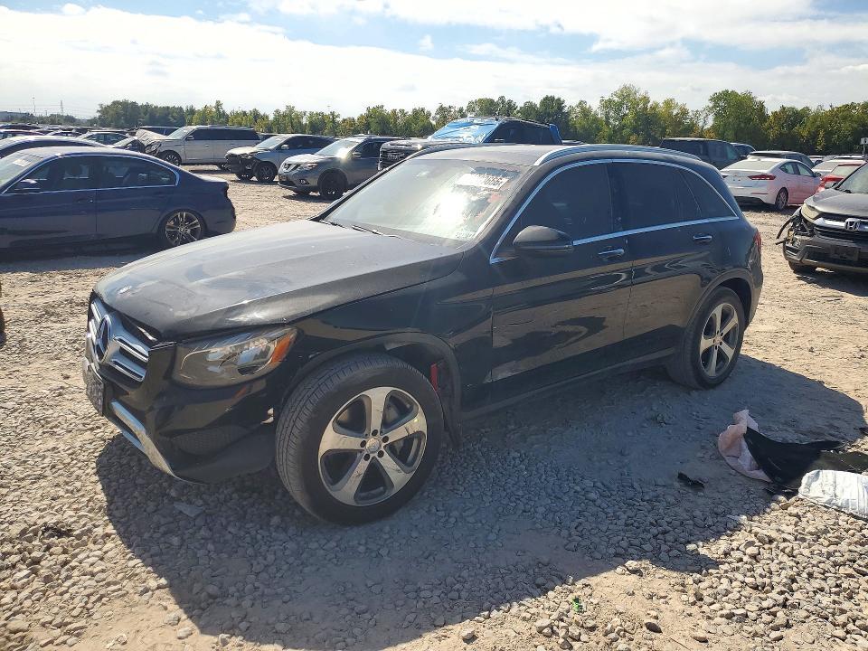 2017 MERCEDES-BENZ GLC 300  