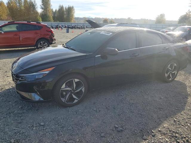 2023 HYUNDAI ELANTRA