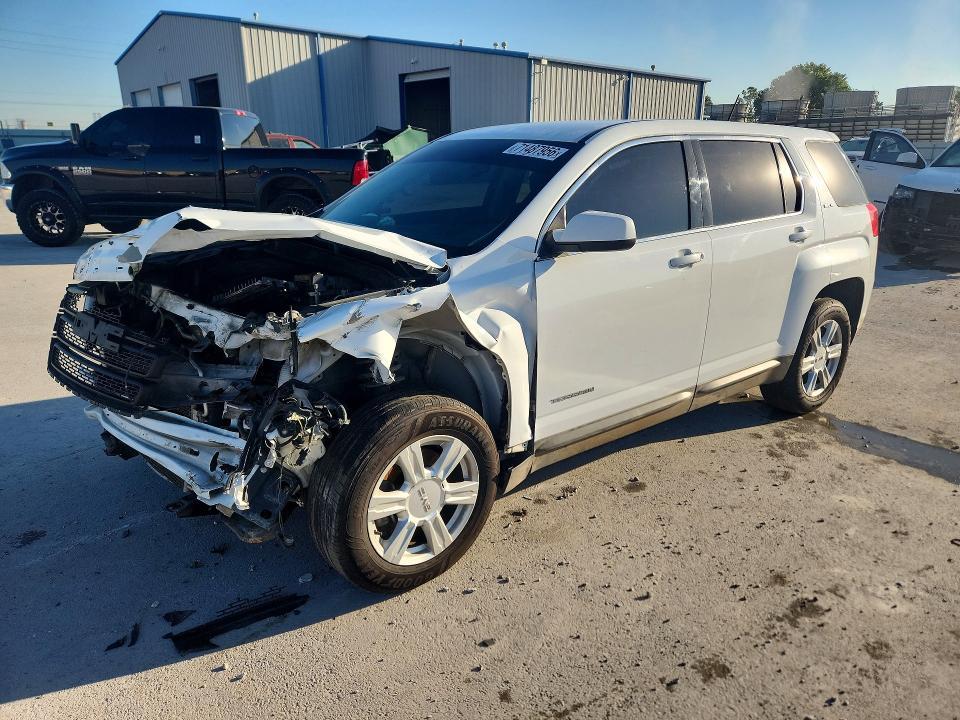 2014 GMC TERRAIN SLE  