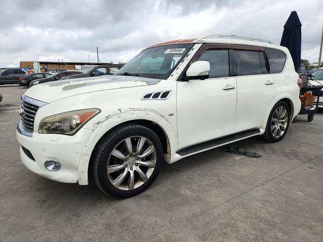2014 INFINITI QX80 BASE  