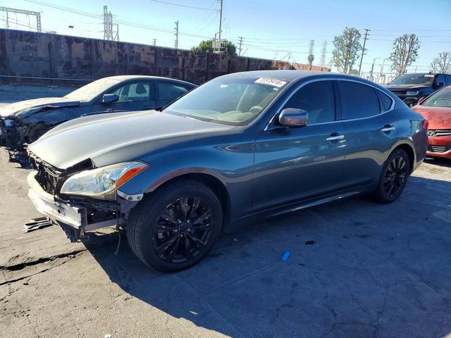 2011 INFINITI M37 BASE  