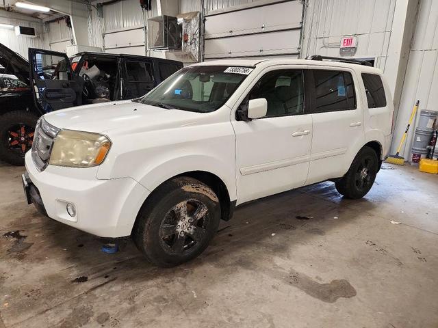 2009 HONDA PILOT