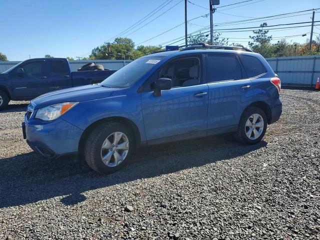 2016 SUBARU FORESTER 25I  