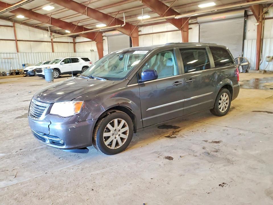 2015 CHRYSLER TOWN & COUNTRY TOURING  
