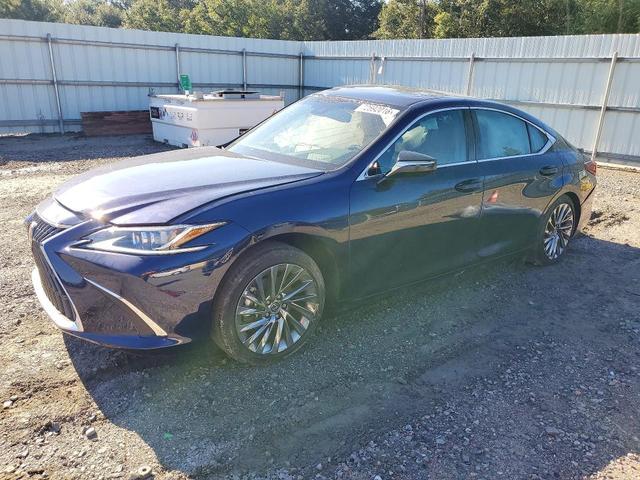 2025 LEXUS ES 300H LUXURY  