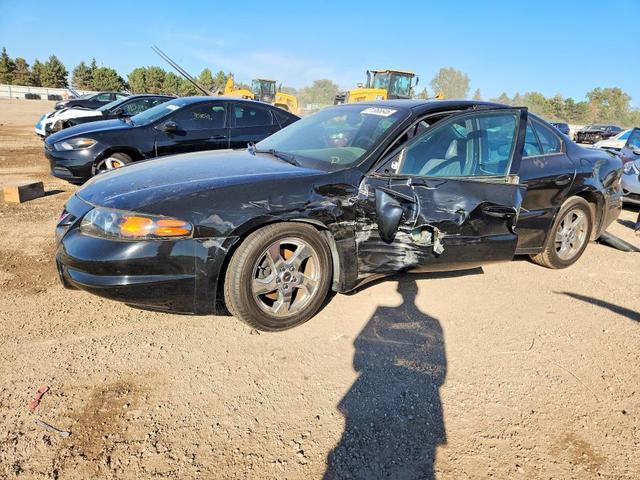 2002 PONTIAC BONNEVILLE SLE  
