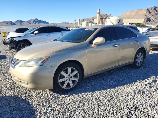 2009 LEXUS ES350