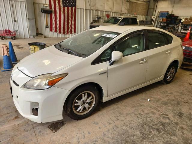 2010 TOYOTA PRIUS