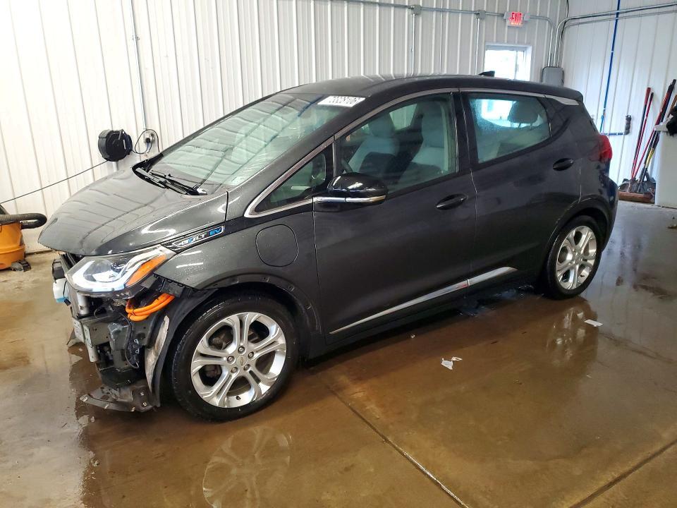 2017 CHEVROLET BOLT EV LT  