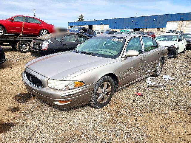 2004 BUICK LESABRE LIMITED  