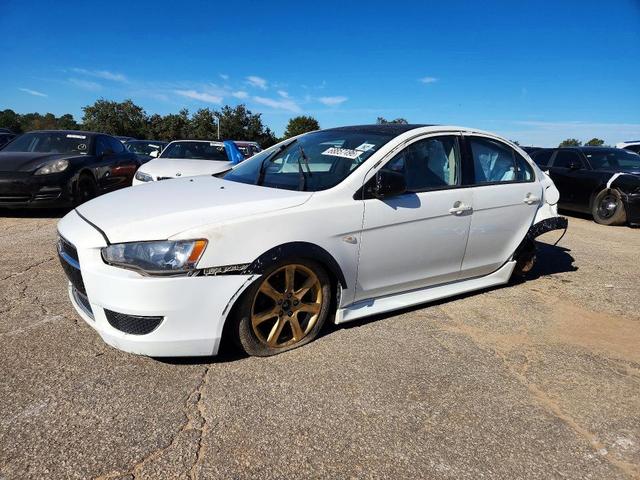 2012 MITSUBISHI LANCER SE  