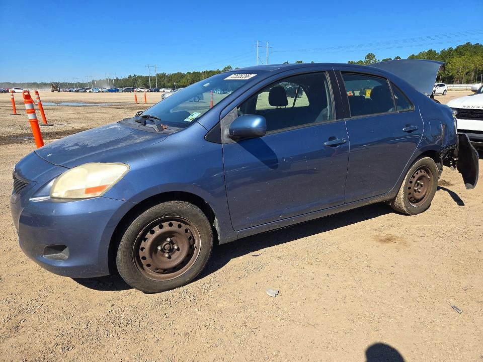 2012 TOYOTA YARIS   