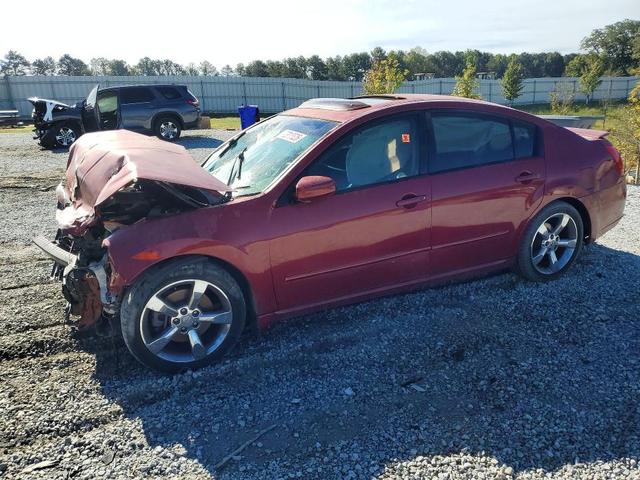 2007 NISSAN MAXIMA