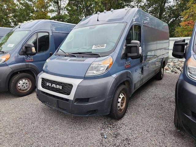 2020 RAM PROMASTER 3500 - DELIVERY VAN