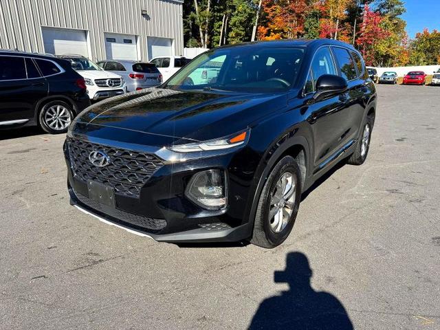 2019 HYUNDAI SANTA FE SE  