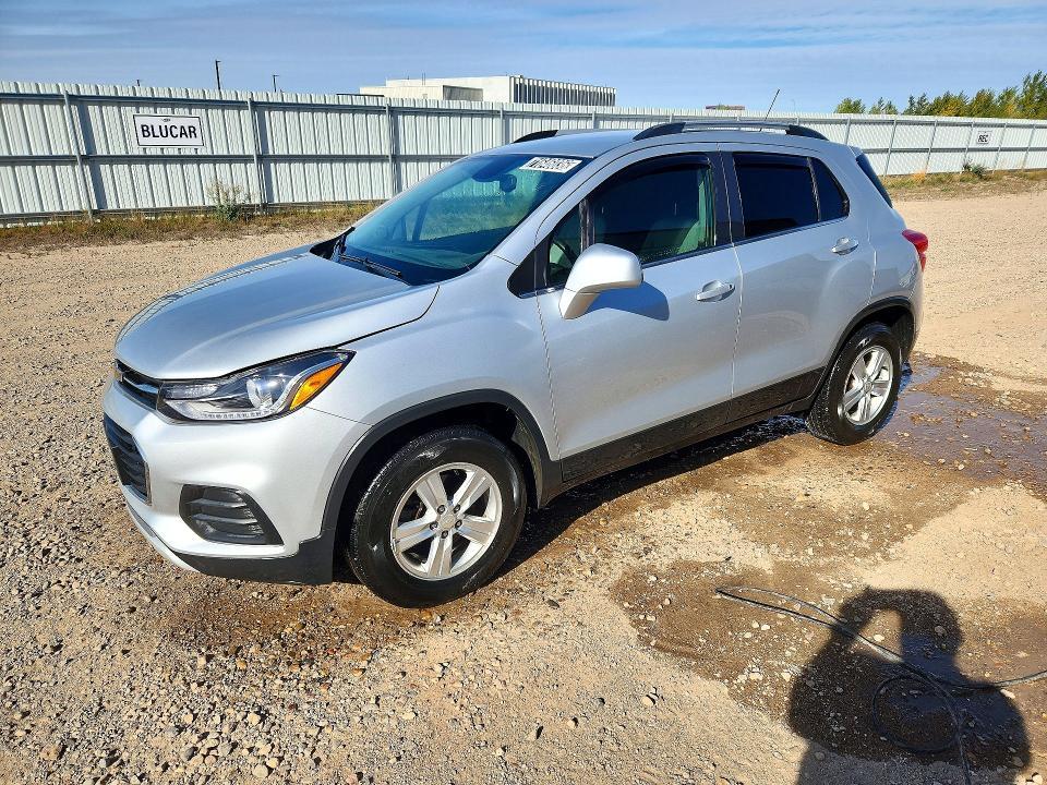 2020 CHEVROLET TRAX 1LT  