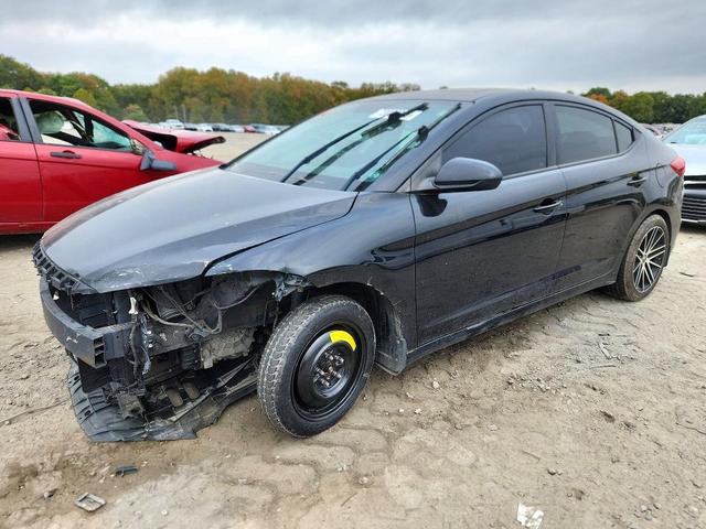 2018 HYUNDAI ELANTRA VALUE EDITION