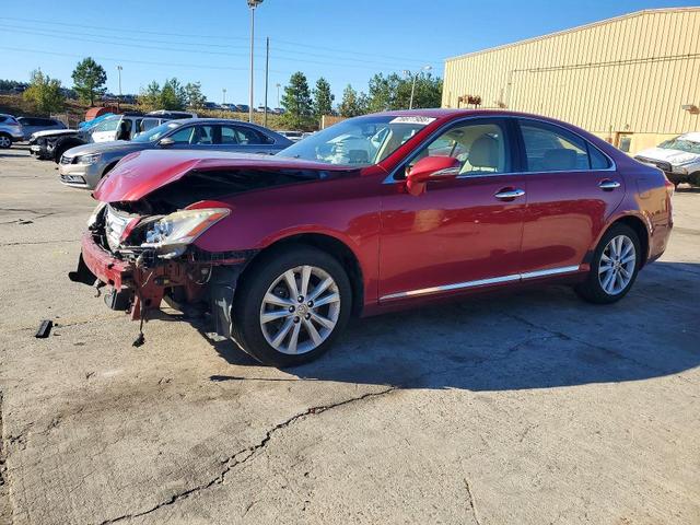 2011 LEXUS ES 350  