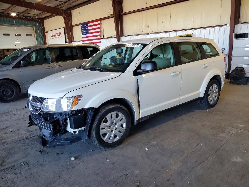 2014 DODGE JOURNEY SE  