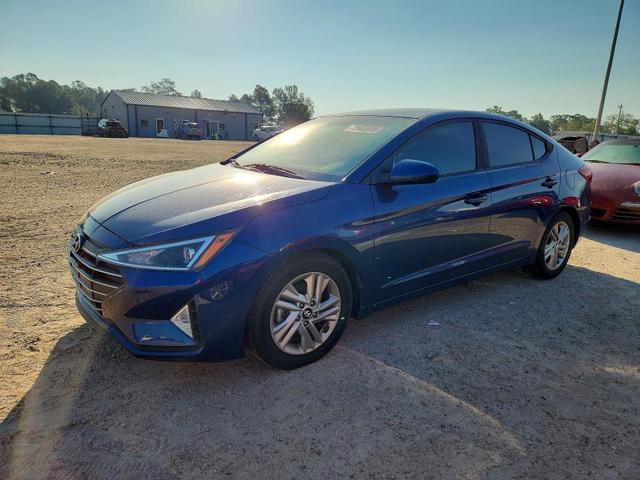2019 HYUNDAI ELANTRA