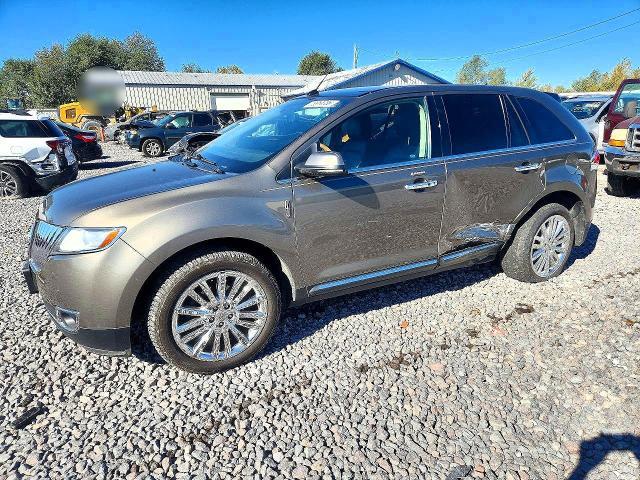 2012 LINCOLN MKX   