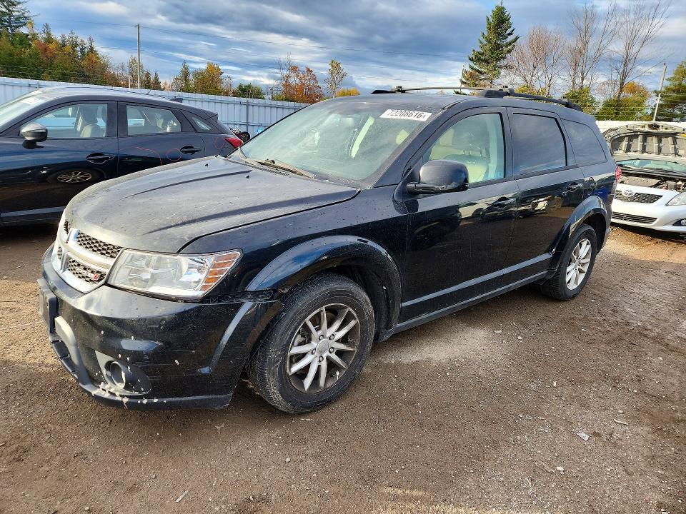 2014 DODGE JOURNEY SXT  