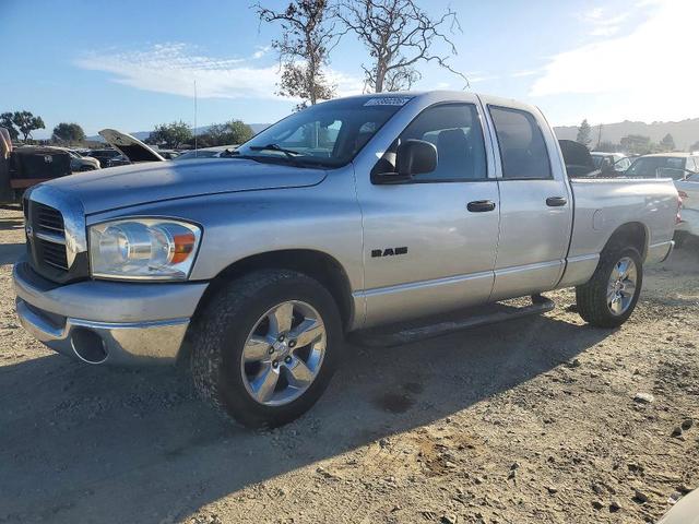 2008 DODGE RAM 1500