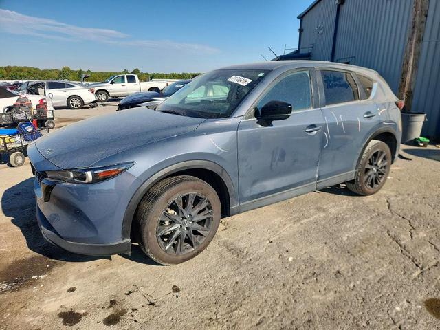 2022 MAZDA CX-5 PREFE