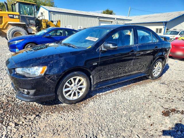 2015 MITSUBISHI LANCER ES  