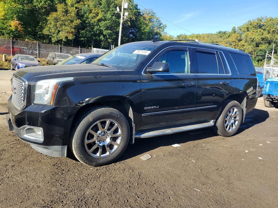2016 GMC YUKON DENALI  