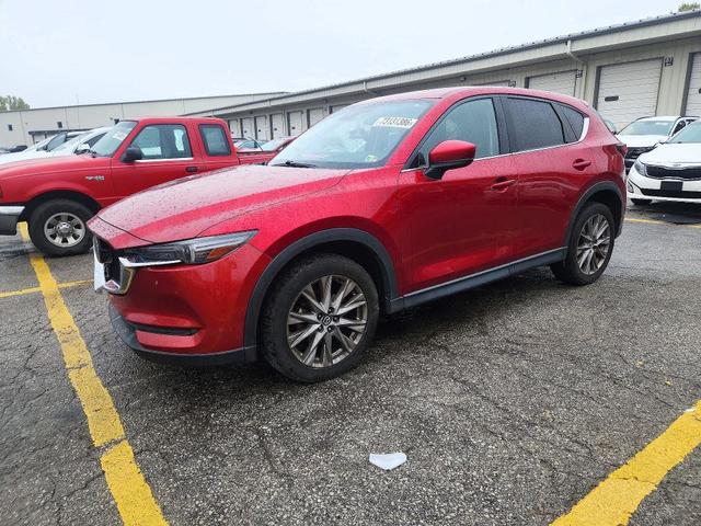 2019 MAZDA CX-5 GRAND TOURING  