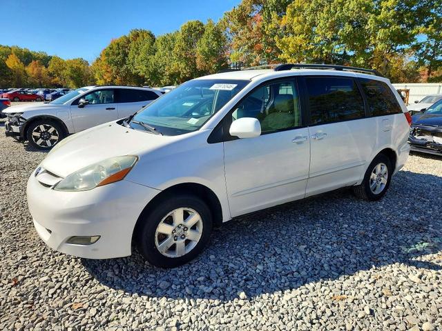2006 TOYOTA SIENNA XLE 7 PASSENGER  