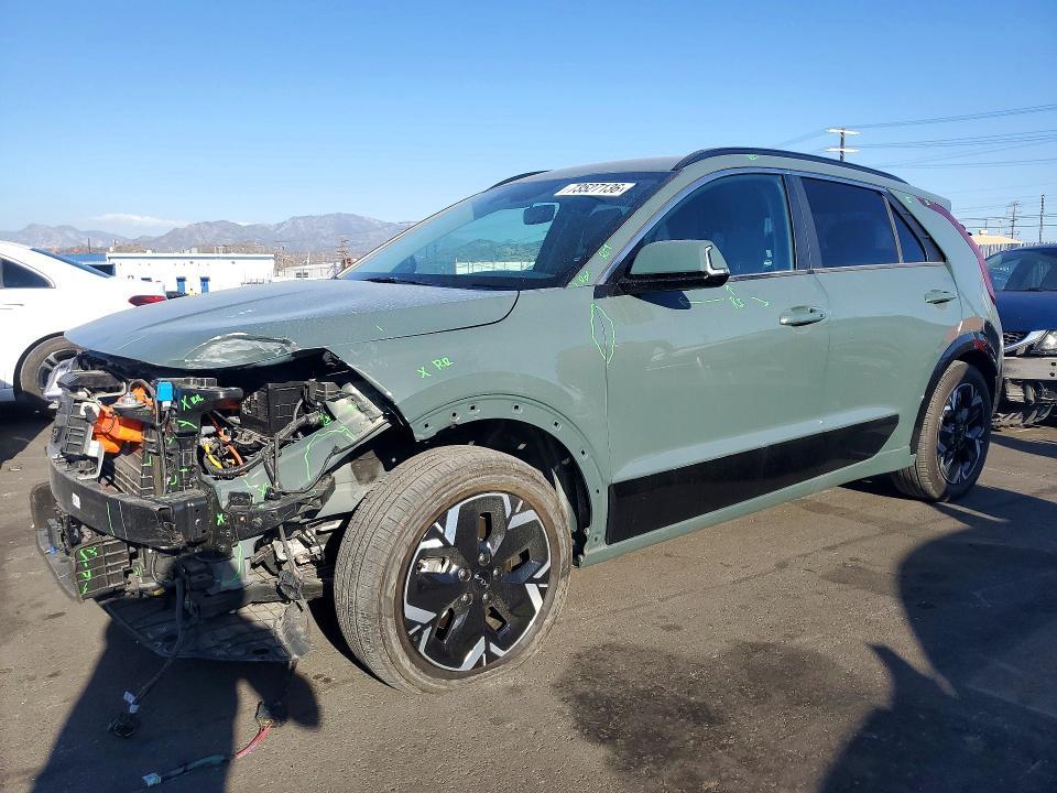 2025 KIA NIRO WIND  