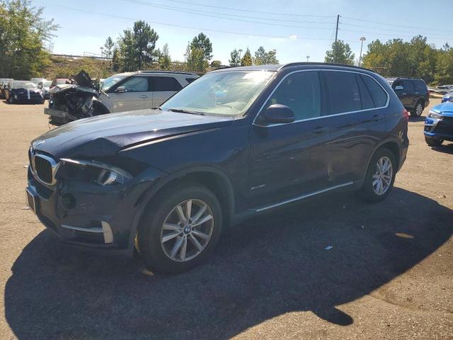 2014 BMW X5 XDRIVE35I  