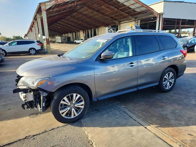 2020 NISSAN PATHFINDER