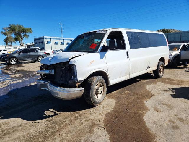 2005 CHEVROLET EXPRESS G3500   