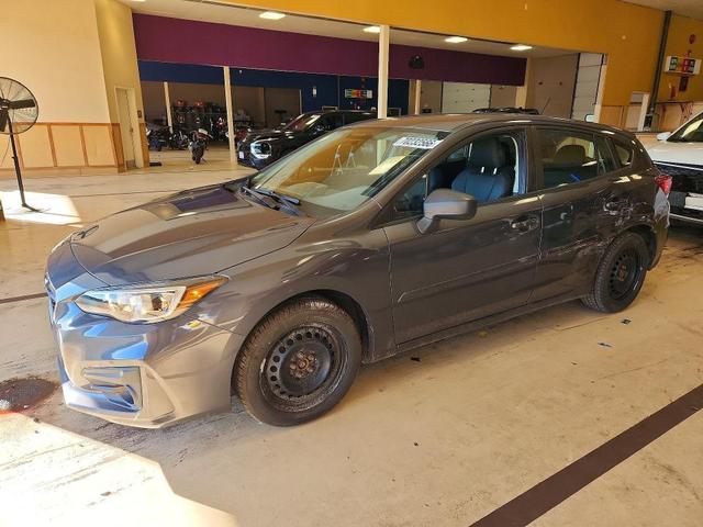 2019 SUBARU IMPREZA