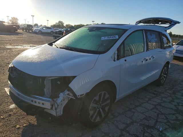 2026 HONDA ODYSSEY