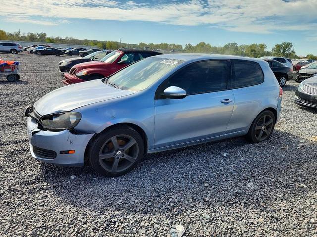 2010 VOLKSWAGEN GOLF