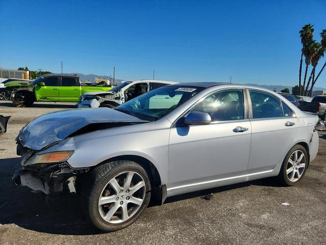 2004 ACURA TSX   