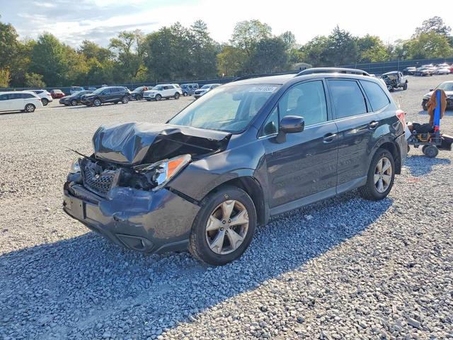 2014 SUBARU FORESTER 25I LIMITED  