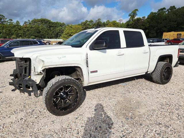 2017 GMC SIERRA