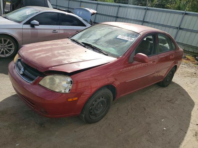 2007 SUZUKI FORENZA BASE  