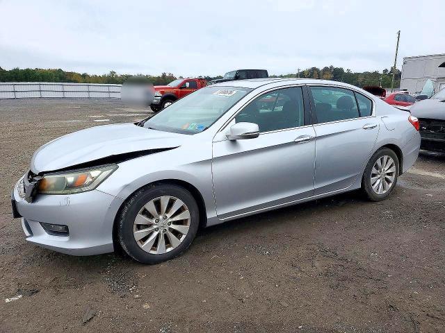 2015 HONDA ACCORD EX  