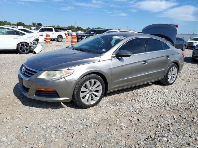 2011 VOLKSWAGEN CC SPORT  