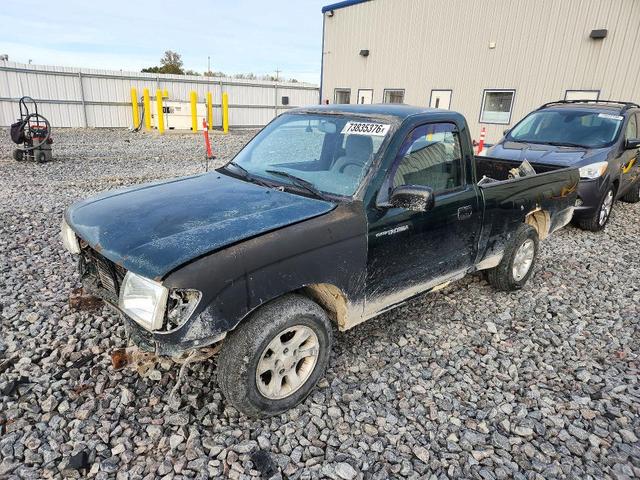 1999 TOYOTA TACOMA BASE  