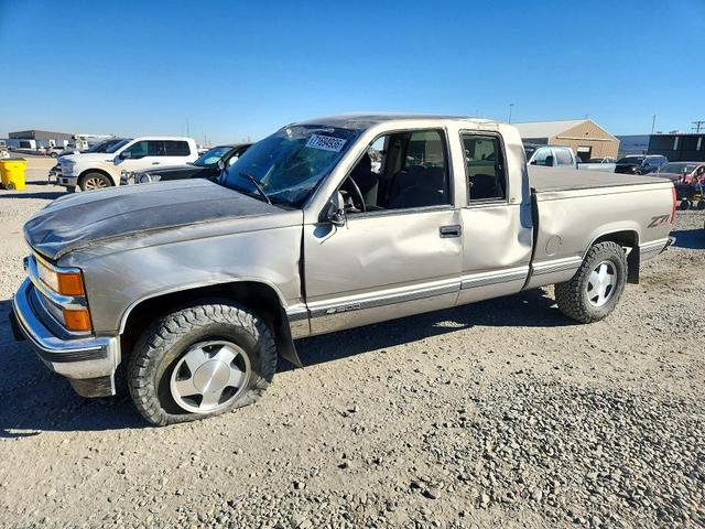 1998 CHEVROLET GMT-400 K1500  