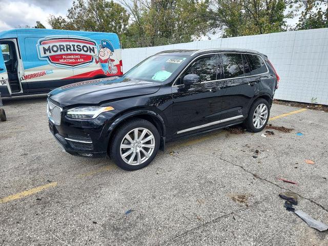 2019 VOLVO XC90