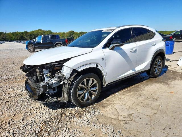 2016 LEXUS NX 200T F SPORT  